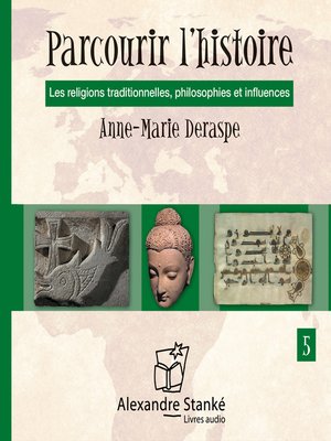 cover image of Parcourir l'histoire, Volume 5